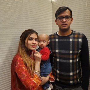 Meet your Posher, Anam